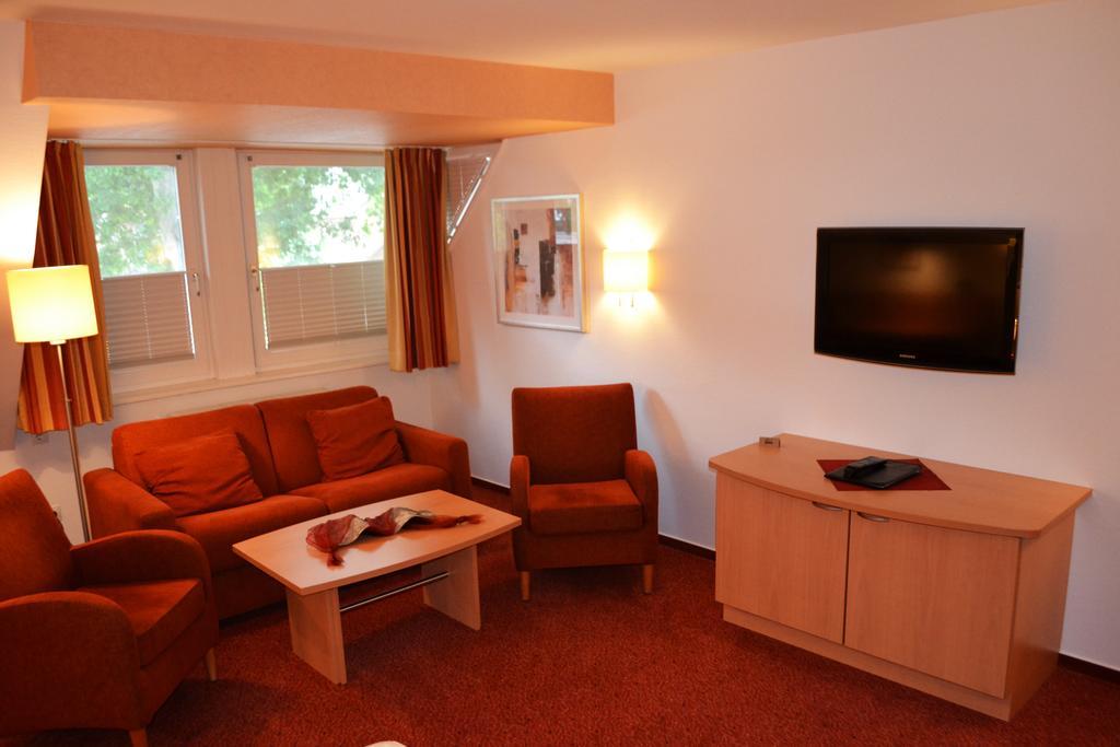 Hotel Witte-Konig Garrel Pokój zdjęcie