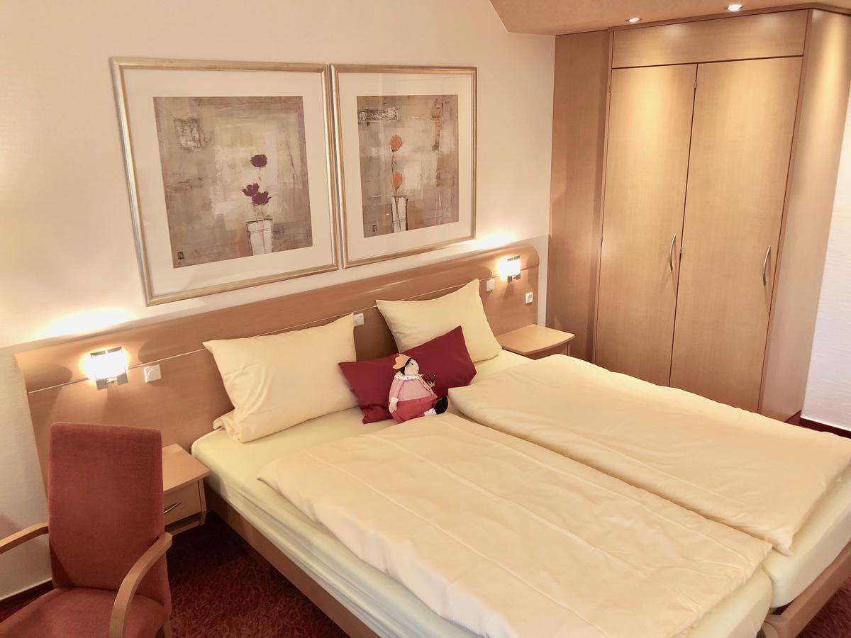 Hotel Witte-Konig Garrel Zewnętrze zdjęcie