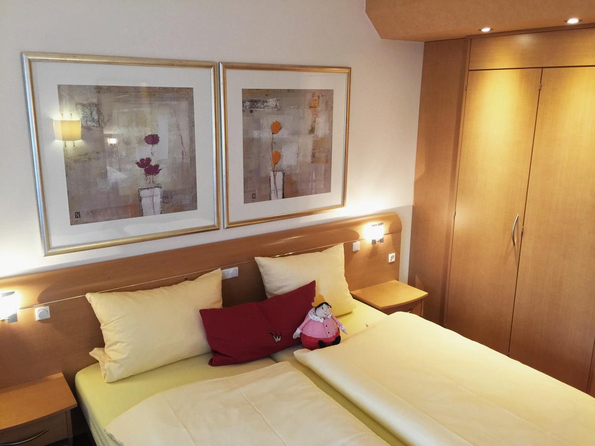 Hotel Witte-Konig Garrel Zewnętrze zdjęcie
