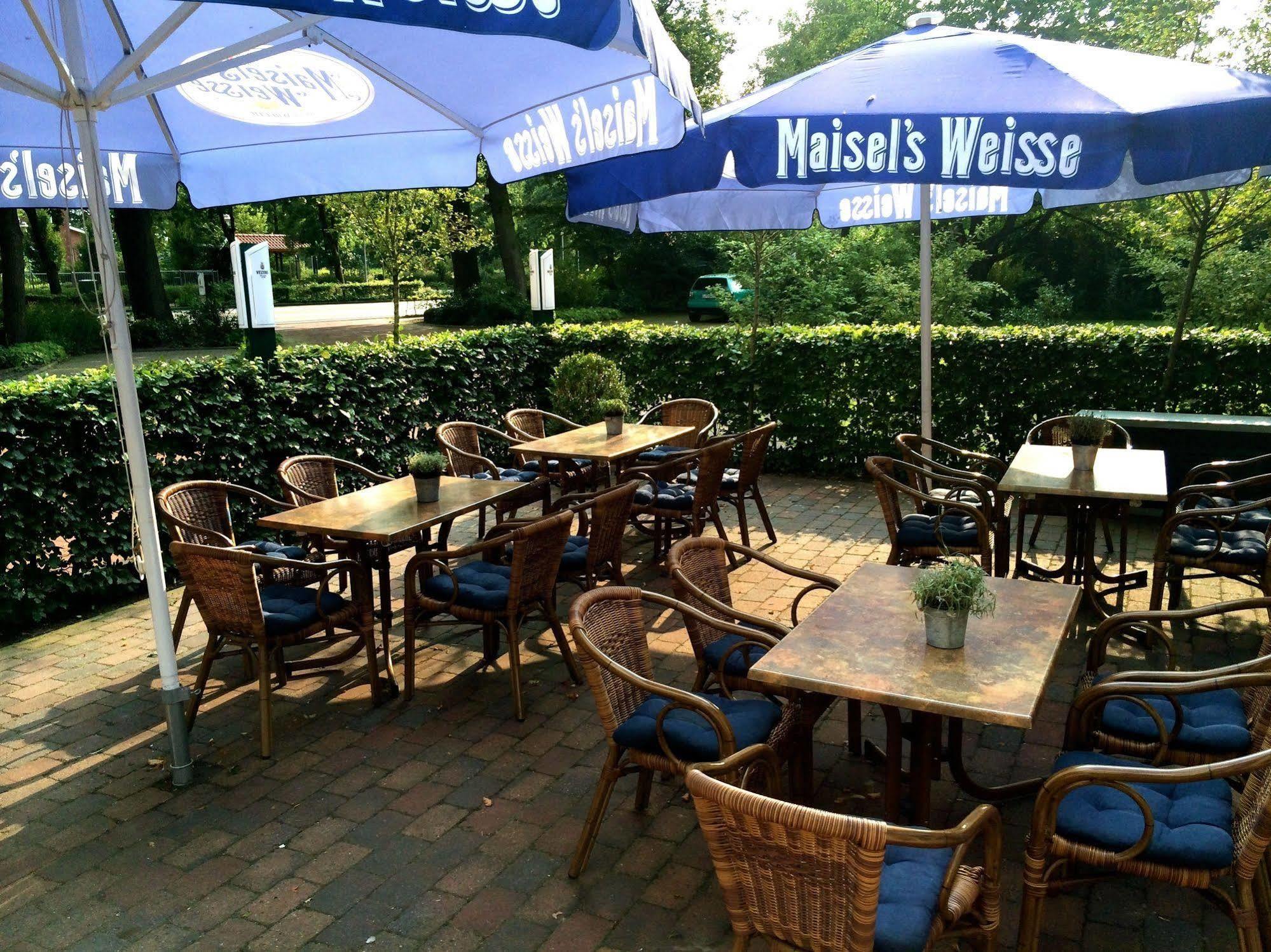 Hotel Witte-Konig Garrel Zewnętrze zdjęcie